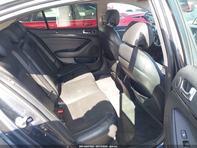 Aukcja sprzedaży 2015 Kia Cadenza Premium, vin: KNALN4D7XF5175863, numer aukcji: 44847284