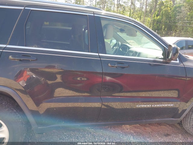 1C4RJEAG7GC445731 Jeep Grand Cherokee Laredo