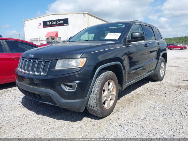 1C4RJEAG7GC445731 Jeep Grand Cherokee Laredo