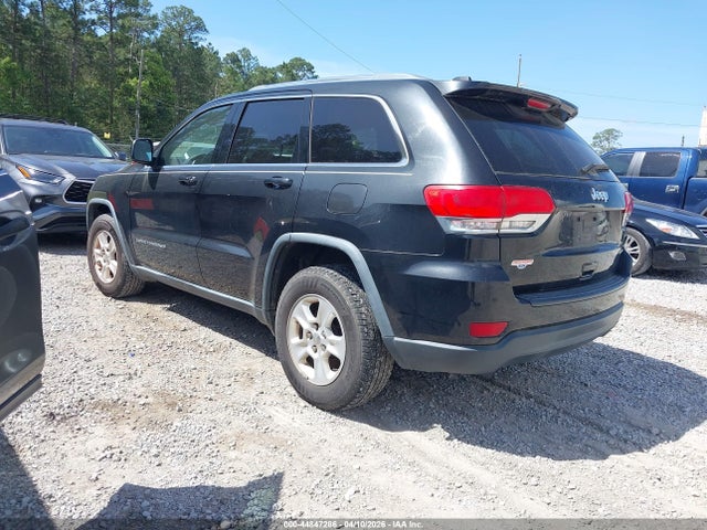 1C4RJEAG7GC445731 Jeep Grand Cherokee Laredo