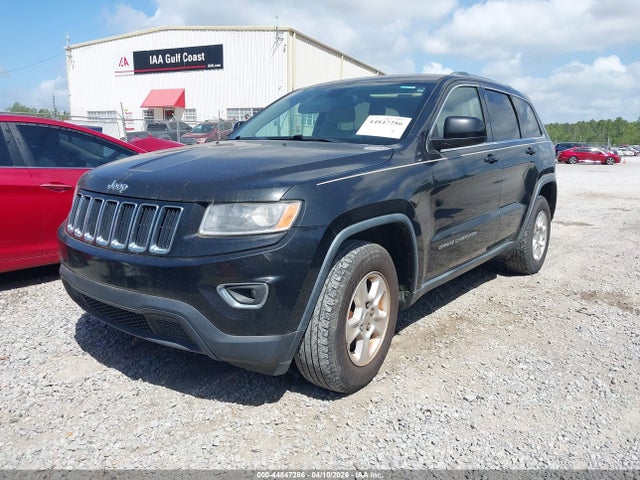 1C4RJEAG7GC445731 Jeep Grand Cherokee Laredo