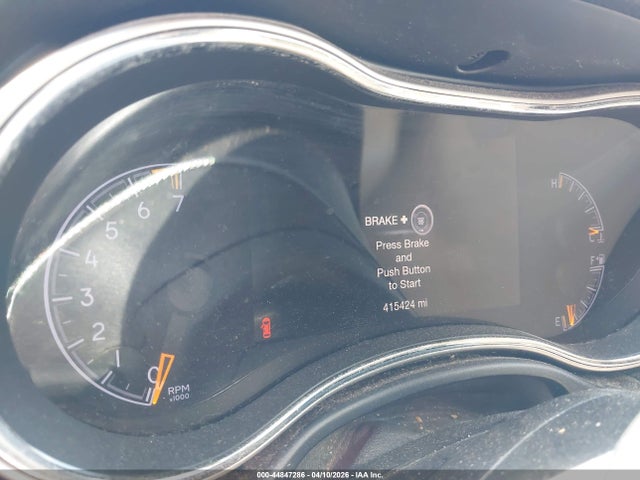 1C4RJEAG7GC445731 Jeep Grand Cherokee Laredo