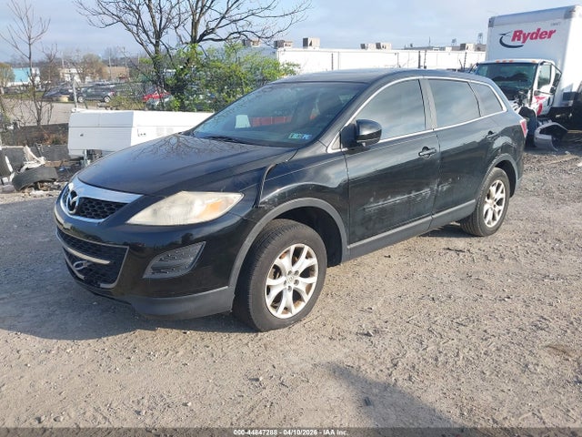 44847288 :رقم المزاد ، JM3TB2CA7B0306811 vin ، 2011 Mazda Cx-9 Touring مزاد بيع