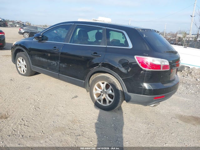 44847288 :رقم المزاد ، JM3TB2CA7B0306811 vin ، 2011 Mazda Cx-9 Touring مزاد بيع