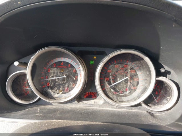 44847288 :رقم المزاد ، JM3TB2CA7B0306811 vin ، 2011 Mazda Cx-9 Touring مزاد بيع