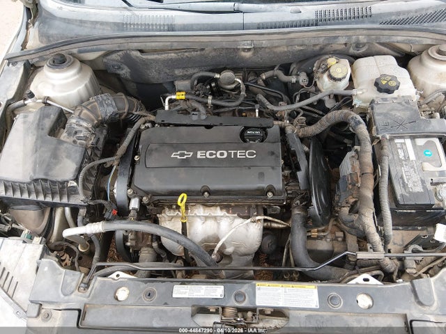 1G1PA5SH1E7345024 Chevrolet Cruze Ls Auto
