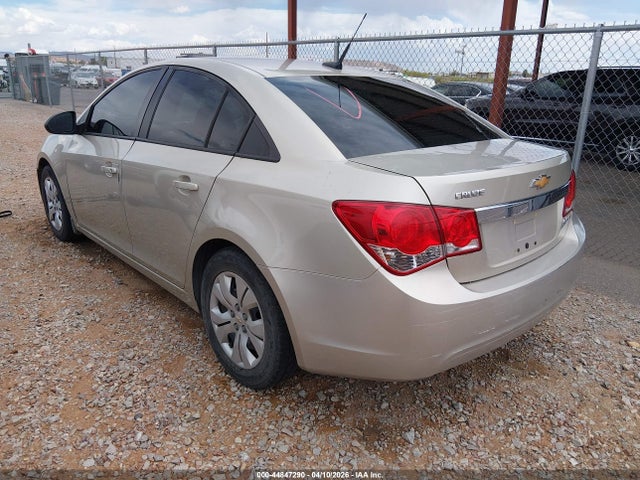 1G1PA5SH1E7345024 Chevrolet Cruze Ls Auto