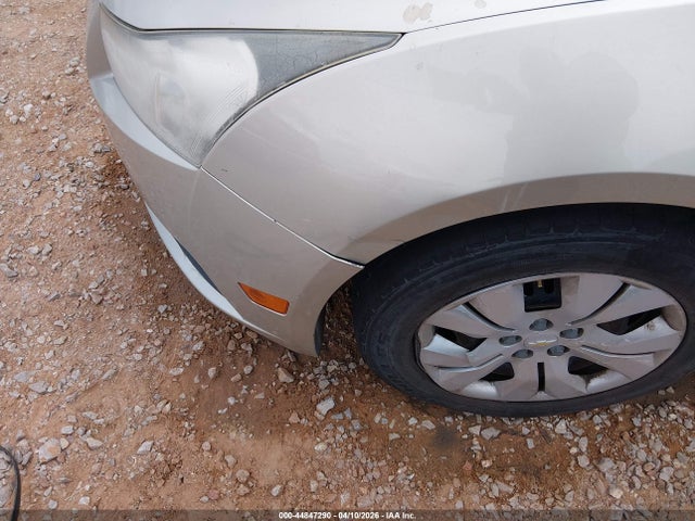 1G1PA5SH1E7345024 Chevrolet Cruze Ls Auto