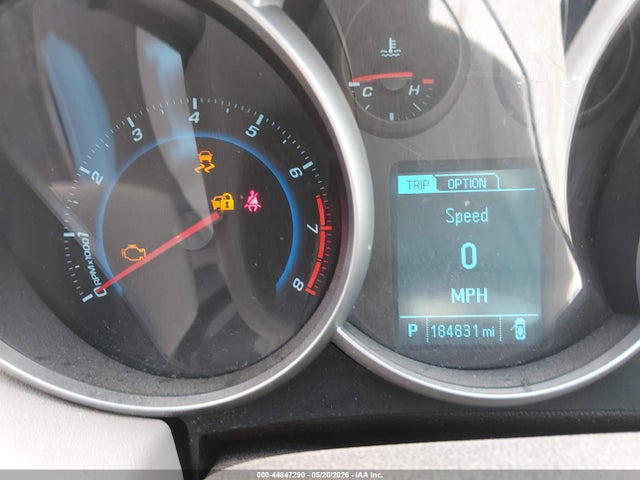 1G1PA5SH1E7345024 Chevrolet Cruze Ls Auto