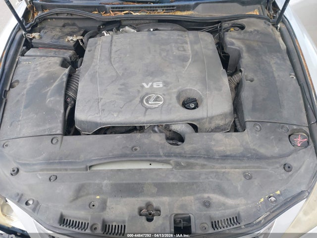 Продаж на аукціоні авто 2009 Lexus Is 250, vin: JTHBK262995095180, номер лоту: 44847292