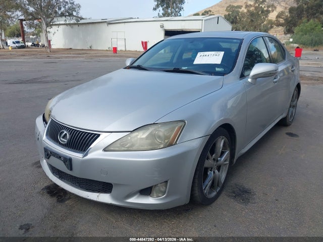 Продаж на аукціоні авто 2009 Lexus Is 250, vin: JTHBK262995095180, номер лоту: 44847292
