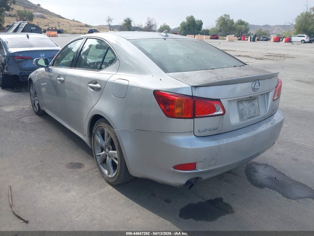 Продаж на аукціоні авто 2009 Lexus Is 250, vin: JTHBK262995095180, номер лоту: 44847292