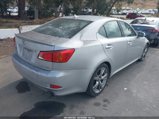 Продаж на аукціоні авто 2009 Lexus Is 250, vin: JTHBK262995095180, номер лоту: 44847292