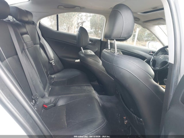 Продаж на аукціоні авто 2009 Lexus Is 250, vin: JTHBK262995095180, номер лоту: 44847292