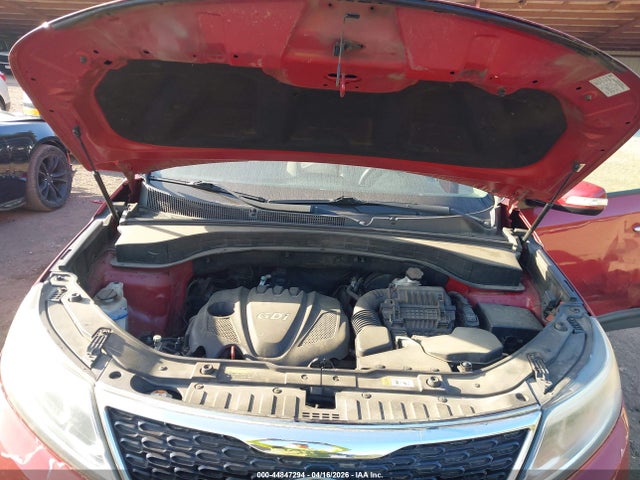 Aukcja sprzedaży 2015 Kia Sorento Lx, vin: 5XYKT3A6XFG630499, numer aukcji: 44847294