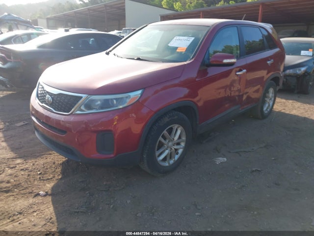 Aukcja sprzedaży 2015 Kia Sorento Lx, vin: 5XYKT3A6XFG630499, numer aukcji: 44847294