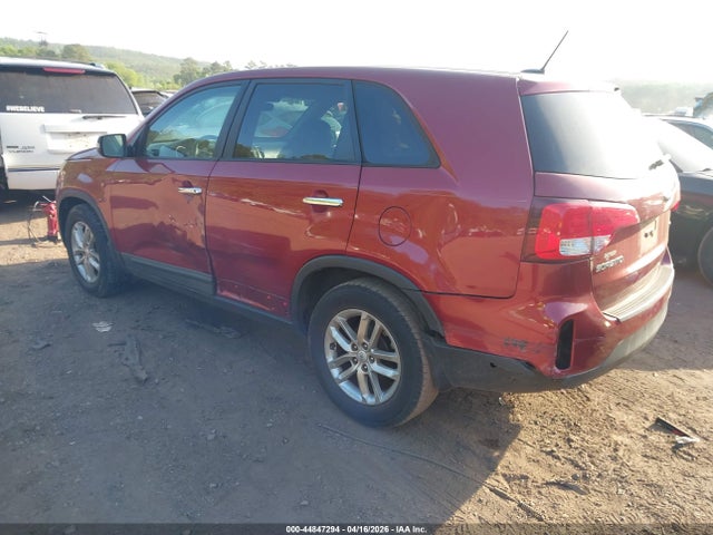 Aukcja sprzedaży 2015 Kia Sorento Lx, vin: 5XYKT3A6XFG630499, numer aukcji: 44847294