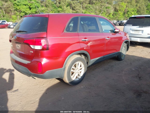 Aukcja sprzedaży 2015 Kia Sorento Lx, vin: 5XYKT3A6XFG630499, numer aukcji: 44847294