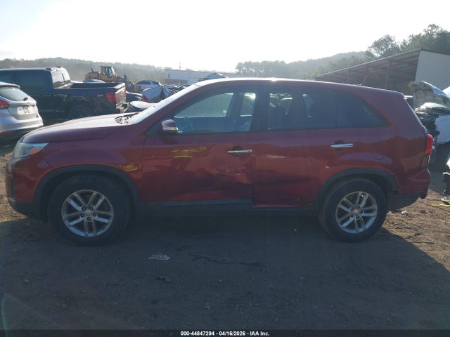 Aukcja sprzedaży 2015 Kia Sorento Lx, vin: 5XYKT3A6XFG630499, numer aukcji: 44847294