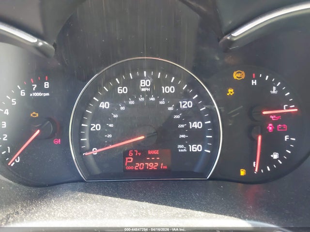 Aukcja sprzedaży 2015 Kia Sorento Lx, vin: 5XYKT3A6XFG630499, numer aukcji: 44847294