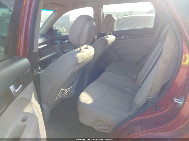 Aukcja sprzedaży 2015 Kia Sorento Lx, vin: 5XYKT3A6XFG630499, numer aukcji: 44847294