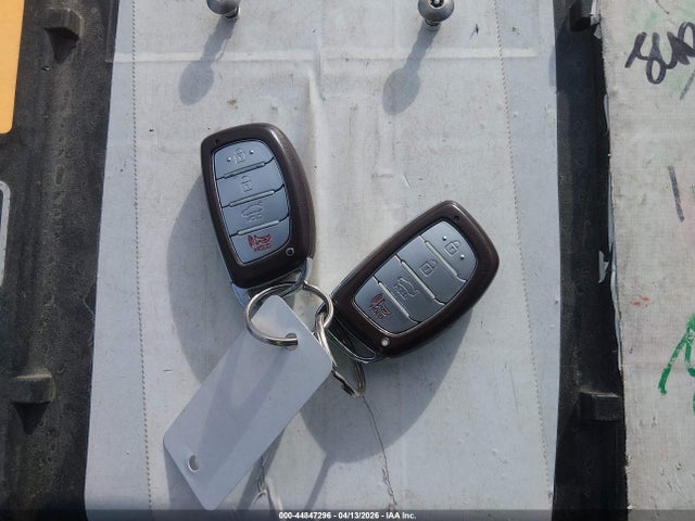 2017 HYUNDAI SONATA 5NPE34AF8HH439985 Photo 10