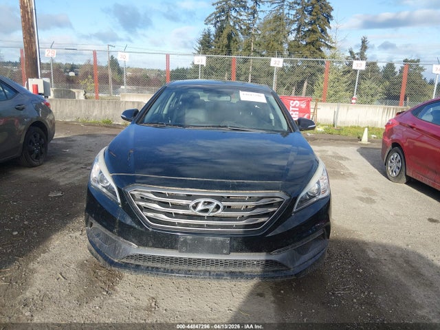 5NPE34AF8HH439985 Hyundai Sonata Sport