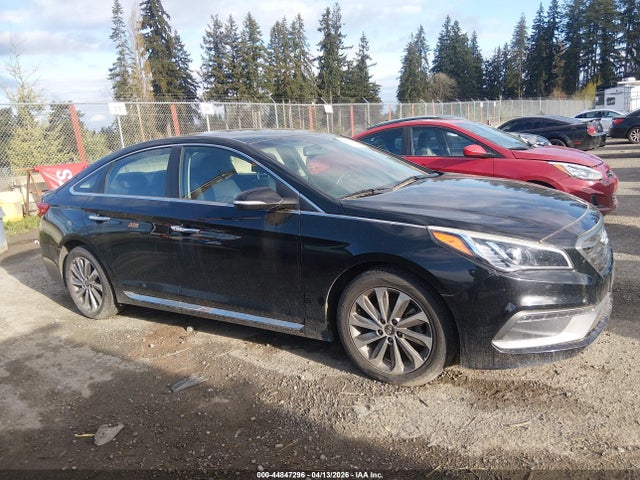 5NPE34AF8HH439985 Hyundai Sonata Sport