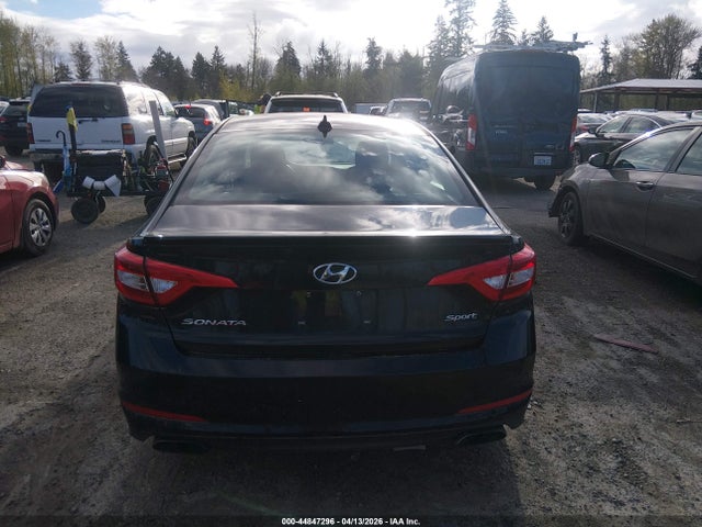 5NPE34AF8HH439985 Hyundai Sonata Sport