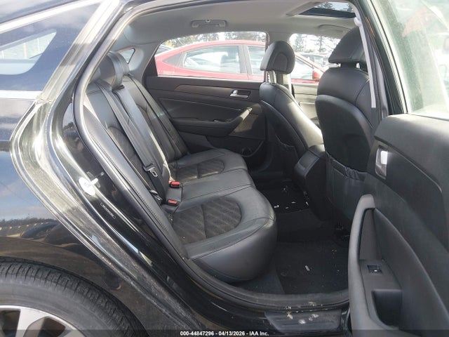 2017 HYUNDAI SONATA 5NPE34AF8HH439985 Photo 7