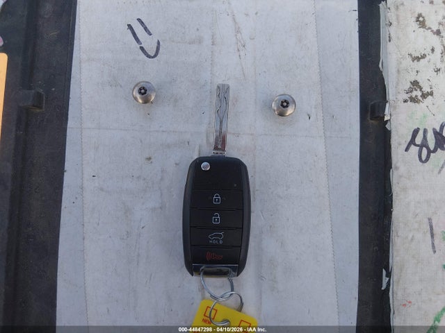 2018 KIA SOUL KNDJP3A59J7578845 Photo 10