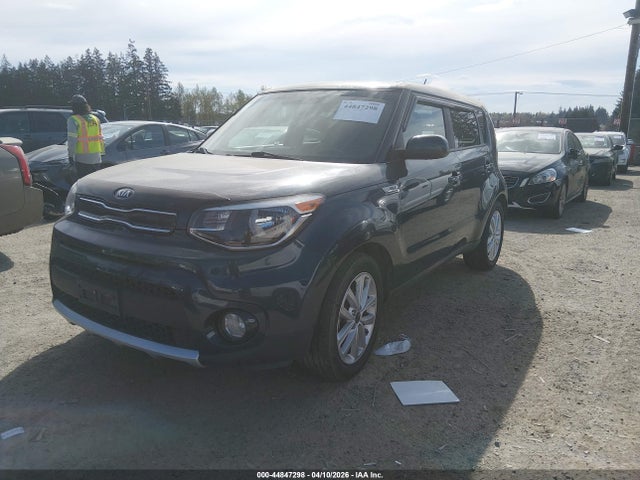 2018 KIA SOUL KNDJP3A59J7578845 Photo 1