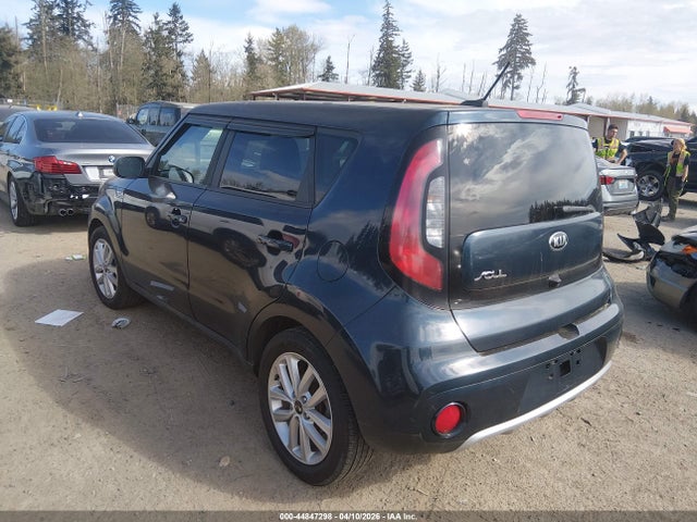 2018 KIA SOUL KNDJP3A59J7578845 Photo 2