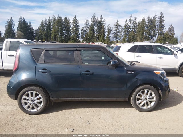 2018 KIA SOUL KNDJP3A59J7578845 Photo 5