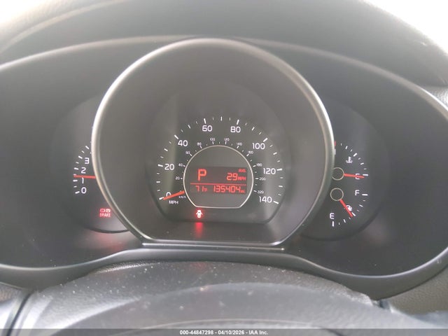 2018 KIA SOUL KNDJP3A59J7578845 Photo 6