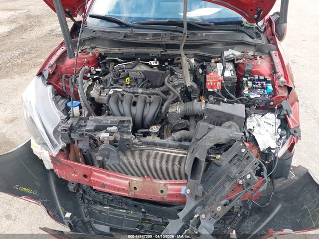 3MYDLBZV9GY123638 Scion IA