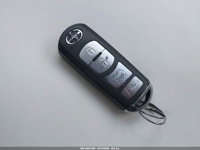 3MYDLBZV9GY123638 Scion IA