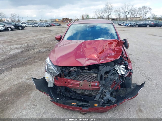 3MYDLBZV9GY123638 Scion IA