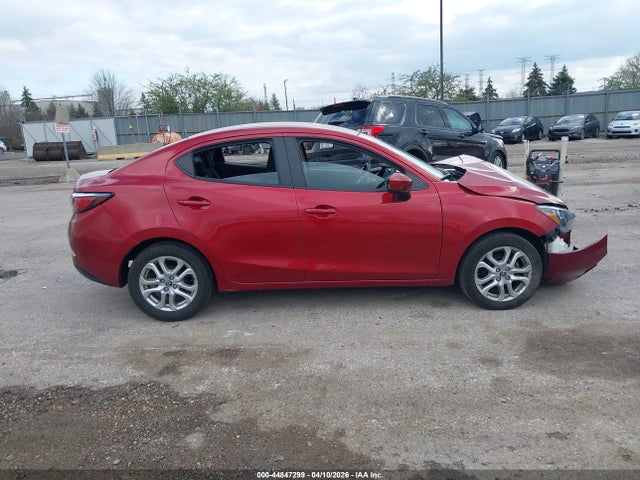 3MYDLBZV9GY123638 Scion IA
