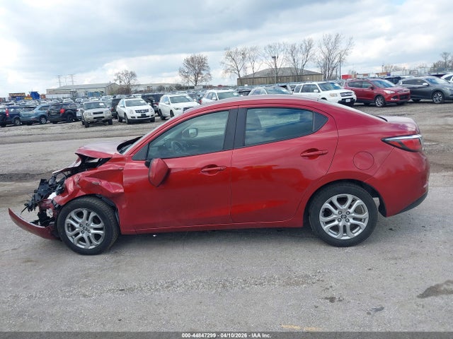 3MYDLBZV9GY123638 Scion IA