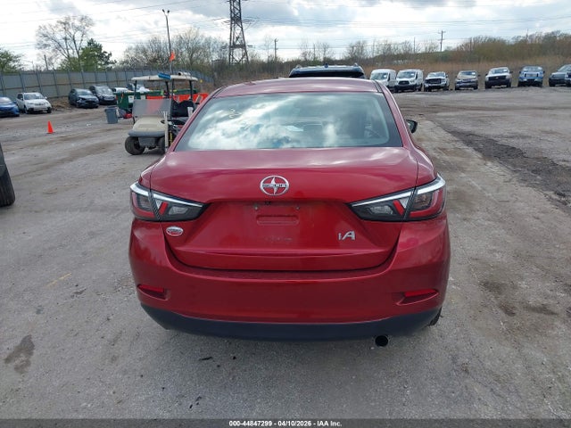 3MYDLBZV9GY123638 Scion IA