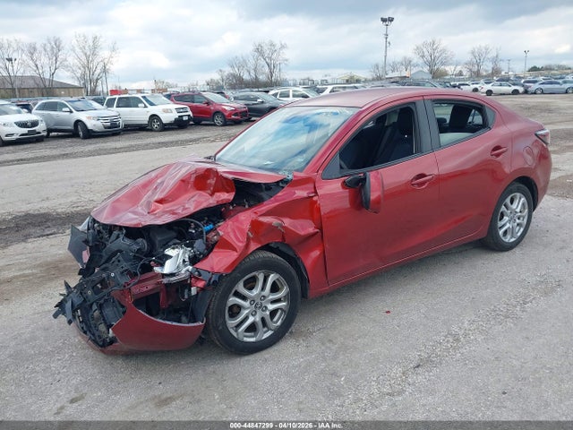 3MYDLBZV9GY123638 Scion IA