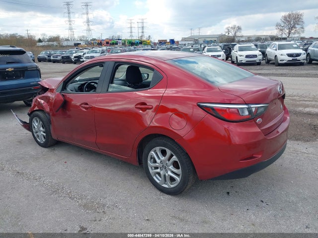 3MYDLBZV9GY123638 Scion IA