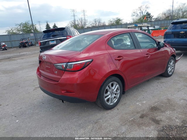 3MYDLBZV9GY123638 Scion IA