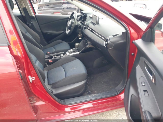 3MYDLBZV9GY123638 Scion IA