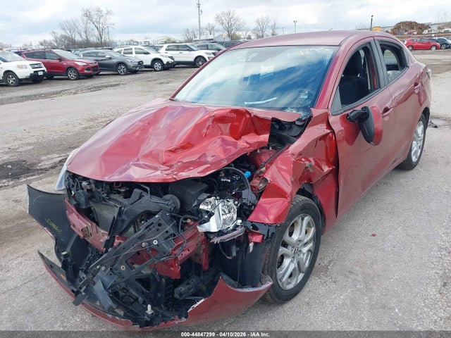 3MYDLBZV9GY123638 Scion IA