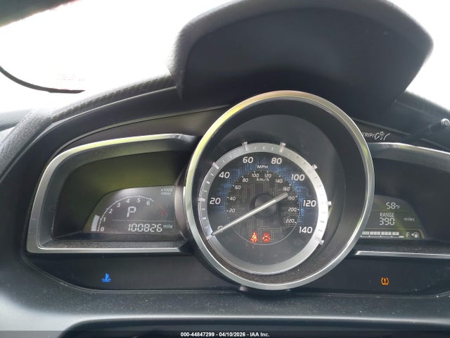 3MYDLBZV9GY123638 Scion IA