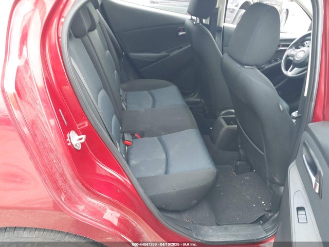 3MYDLBZV9GY123638 Scion IA