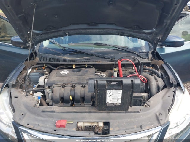 Продаж на аукціоні авто 2014 Nissan Sentra S, vin: 3N1AB7AP6EY302752, номер лоту: 44847300