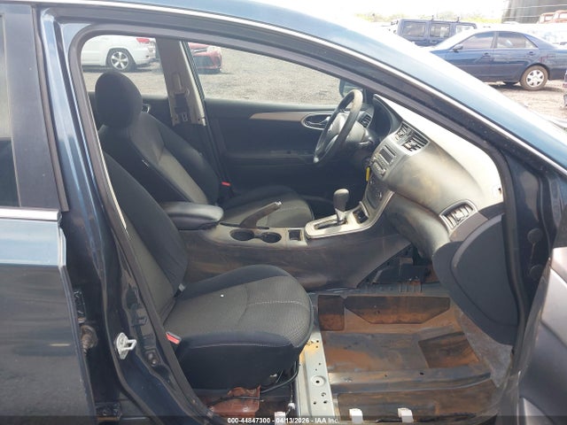 Продаж на аукціоні авто 2014 Nissan Sentra S, vin: 3N1AB7AP6EY302752, номер лоту: 44847300